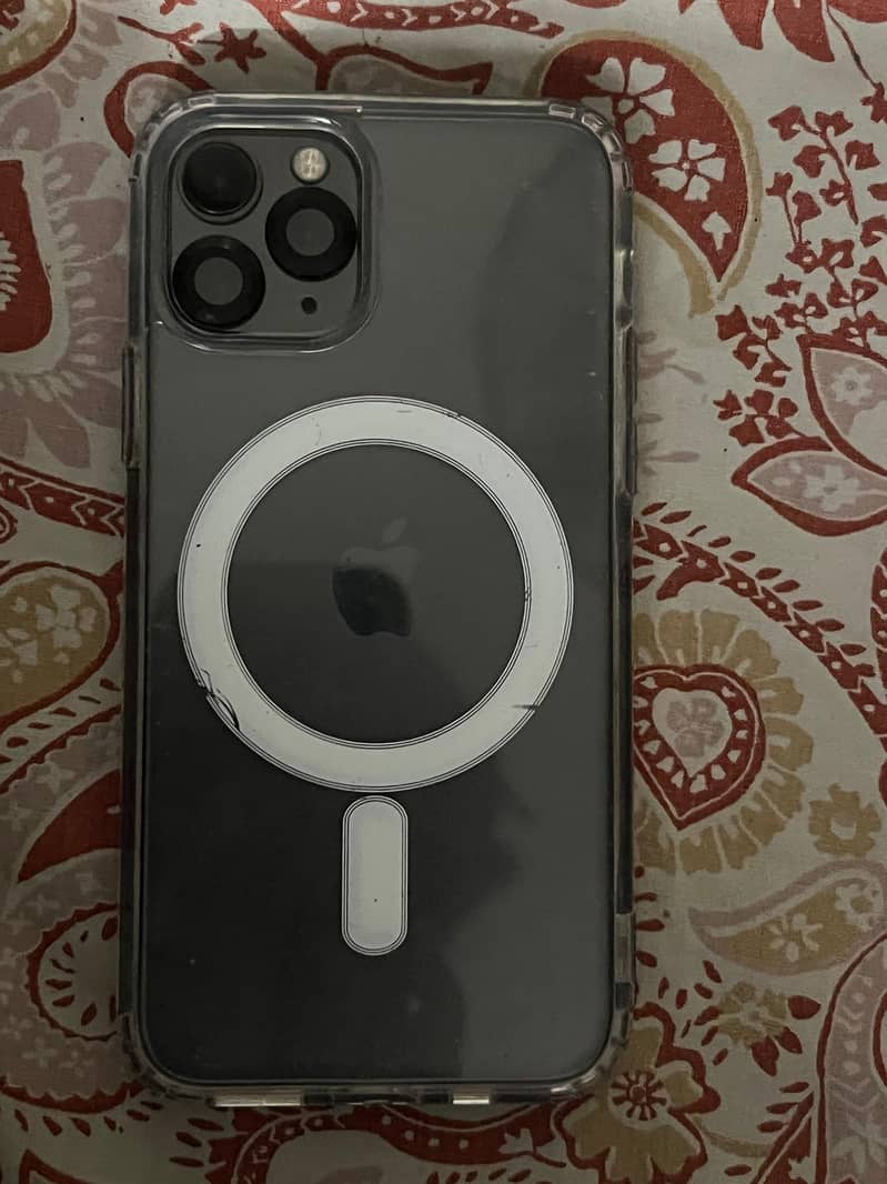 Apple iPhone 11 Pro 4