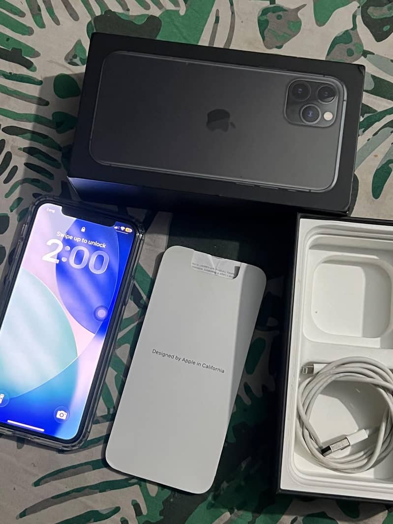Apple iPhone 11 Pro 8