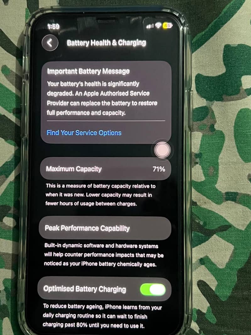 Apple iPhone 11 Pro 11