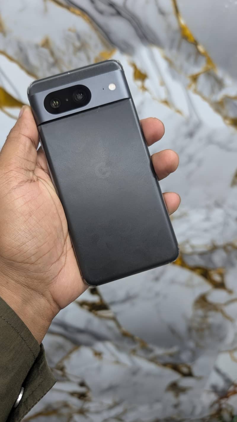 Google Pixel 8 6