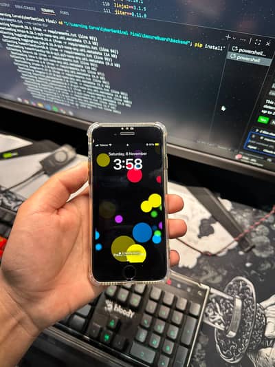 iPhone SE 2020