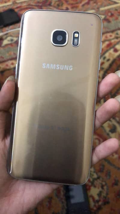 Samsung Mobile S7 Edge