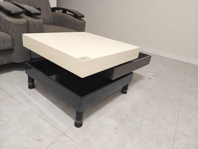 Revolving Center Table