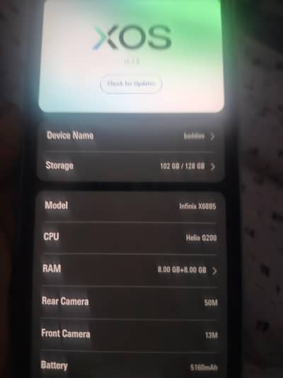 Infinix Hot 60 pro  03064773377 whatapps only