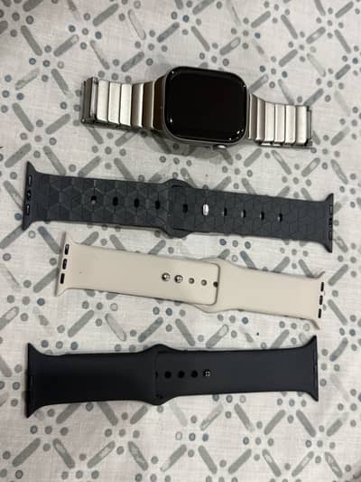 Apple watch series 11 46MM Space Grey