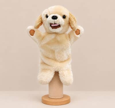 Hand Puppet | Animal and Cartoon characters | Fun Storytelling Toy