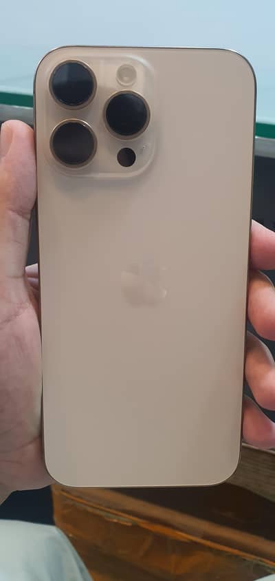 Apple iPhone 16 Pro Max