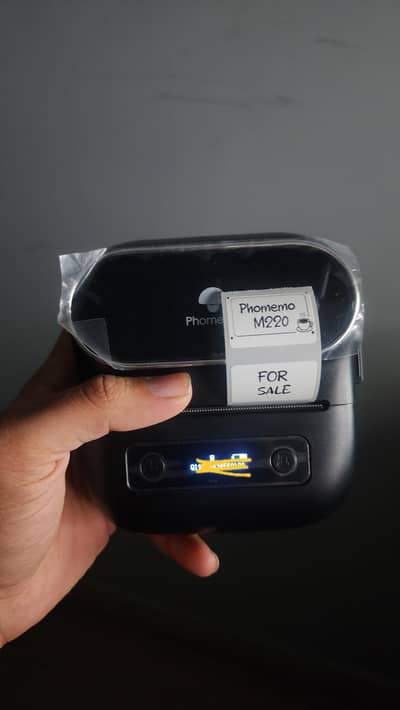 Phomemo M220 Label Printer for Sale