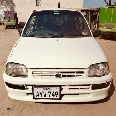 Daihatsu Cuore 2008