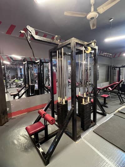 Gym Machines