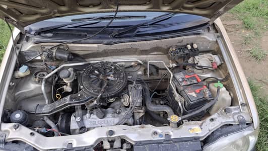 Suzuki Alto 2005