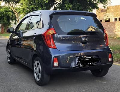 KIA Picanto 2025