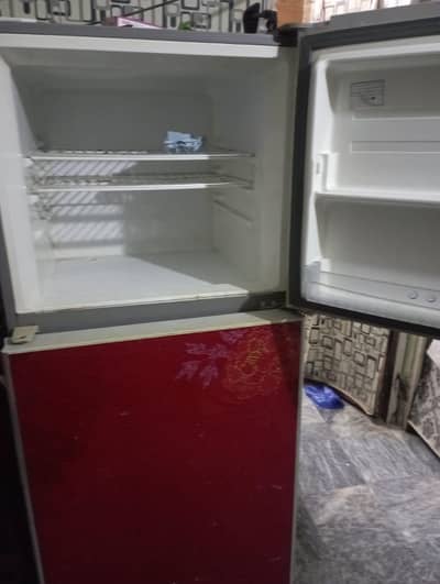 haier fridge