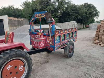 tractor