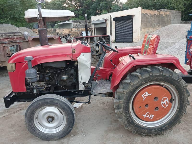 tractor 2