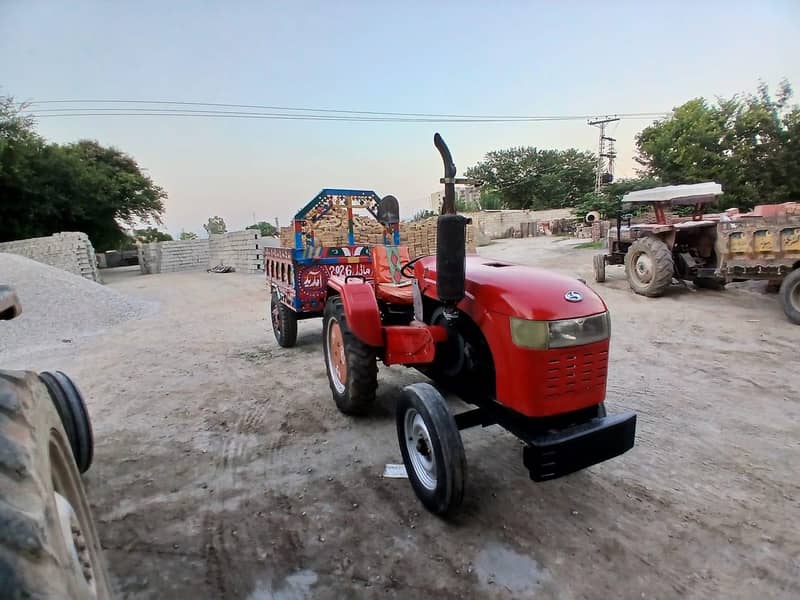 tractor 4