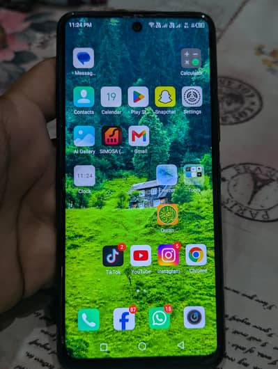 Infinix Hot 11s