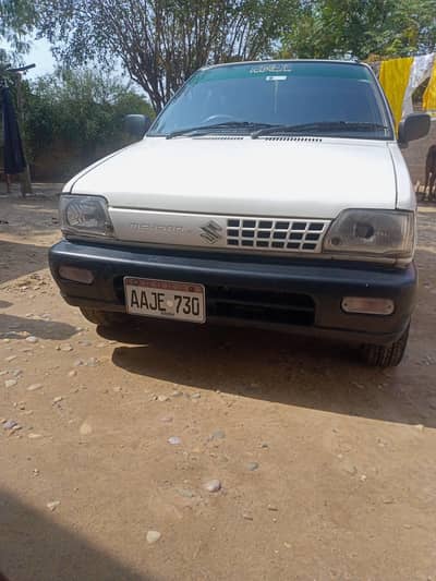 Suzuki Mehran VX 2001