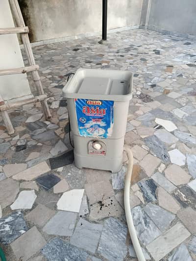 Baby washing machine