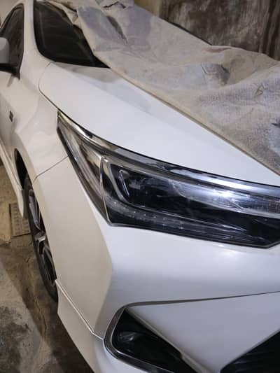 Toyota Altis Grande 2022