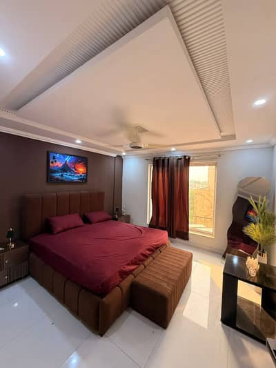 Luxury Furnished 2-Bed Apartment for Rent in Prime Location