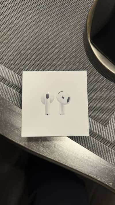 Airpods 4 without ANC