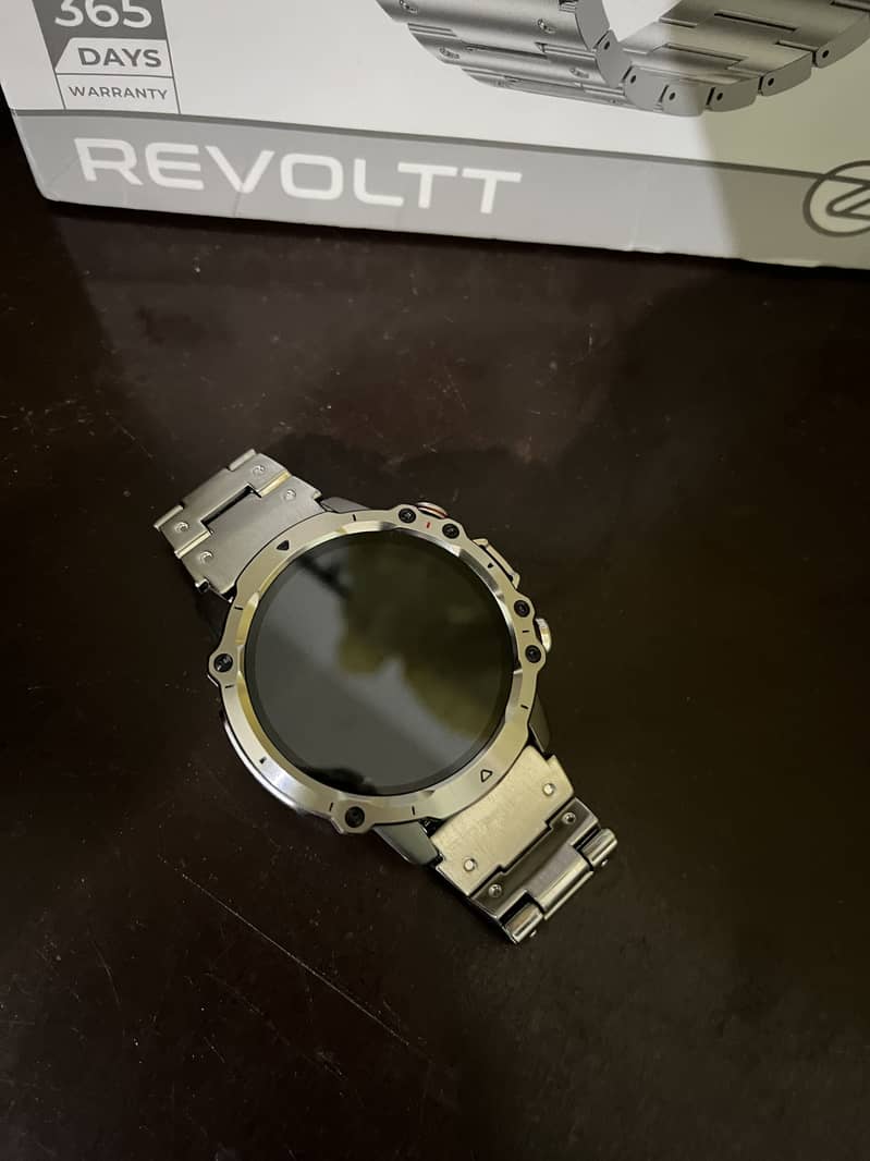 Zero revoltt 3
