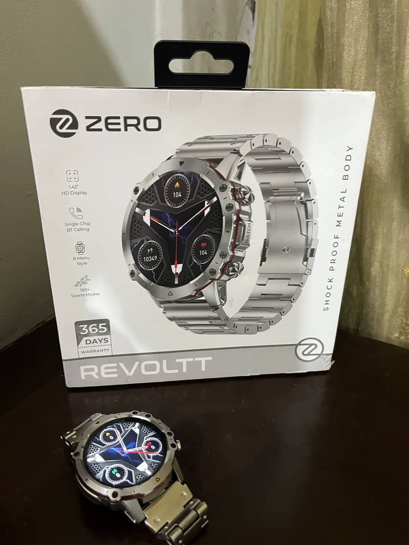 Zero revoltt 4