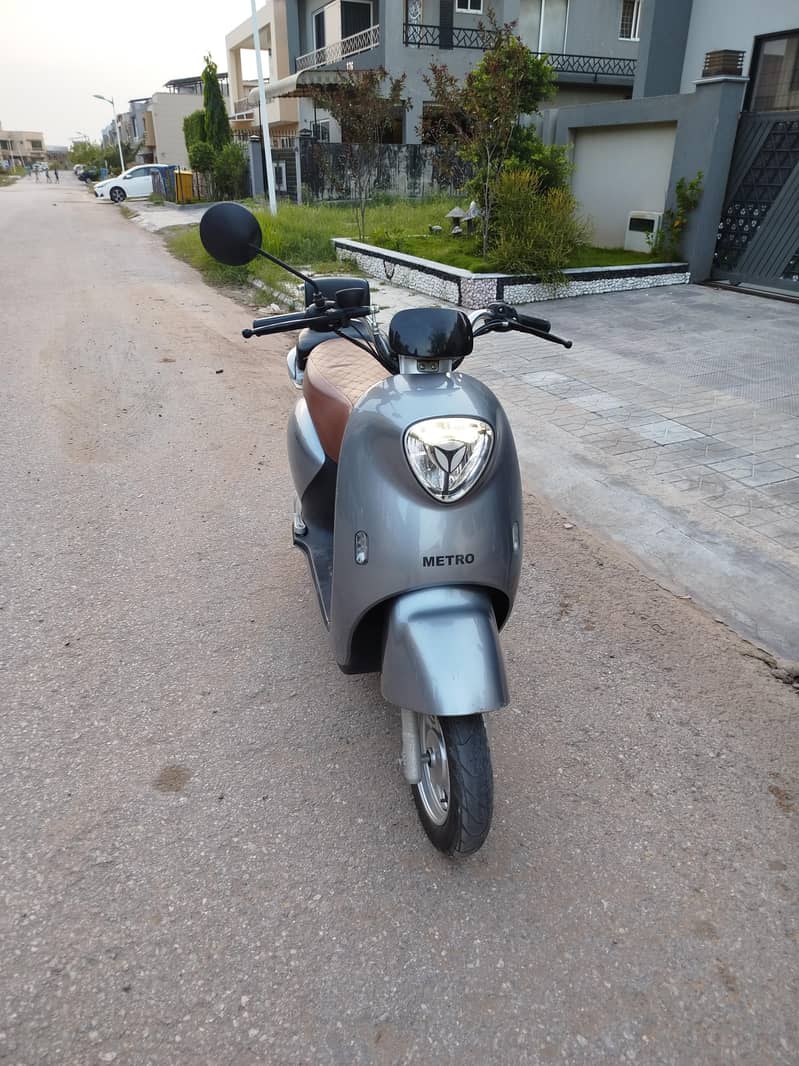 Metro m6 0