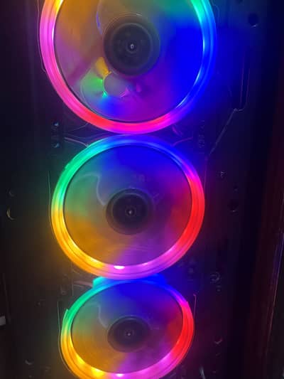 Gaming pc rx 580