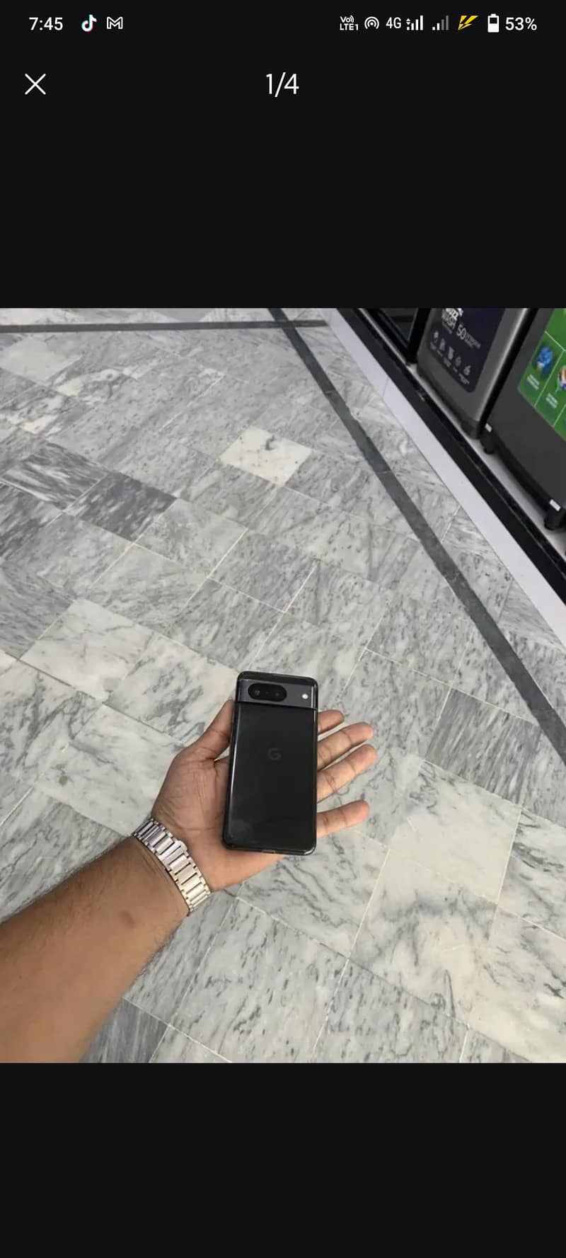 Google Pixel 8 0