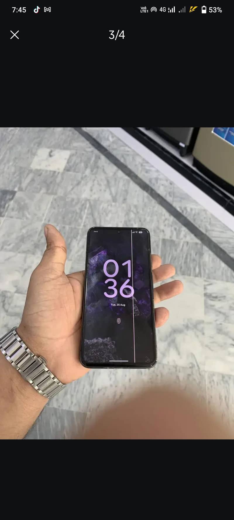 Google Pixel 8 1