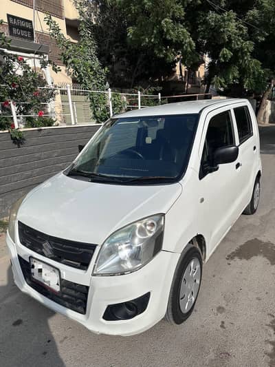 Suzuki Wagon R 2017