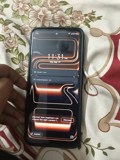 Infinix Hot 12 Play