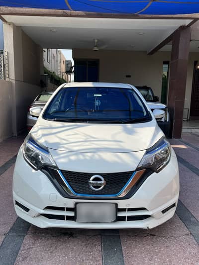 Nissan Note e-POWER X 2019