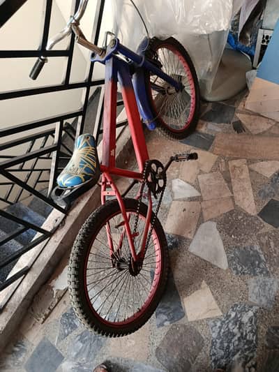 Mountain Bicycle upto 8 to 12 years