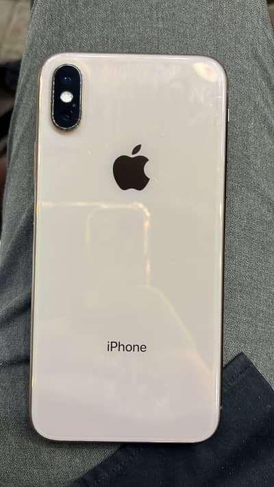 iPhone XS 256GB Storage - Best Deal in 35k