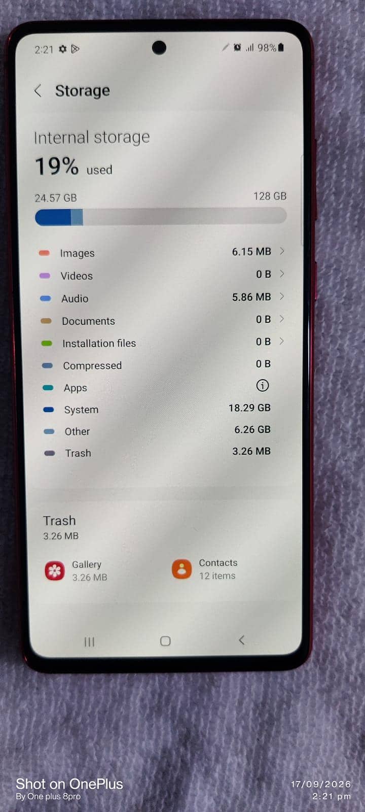 Galaxy Note 10 lite 7