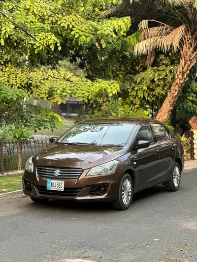 SUZUKI CIAZ 2018 | THAILAND ASSEMBLED | 1.4L MANUAL | ORIGINAL PAINT |