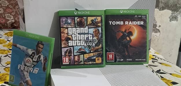 used games