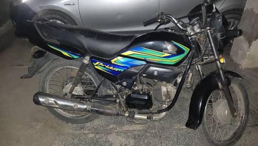 Honda pridor 2022model urgent sale