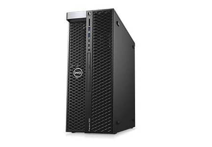 Dell 7820 with Dual Intel Xeon Gold and 64 GB RAM