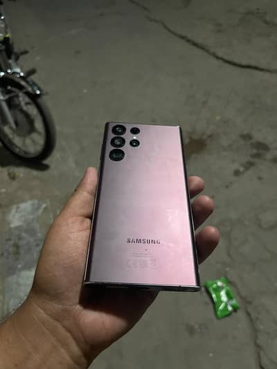 Samsung Mobile S22 Ultra