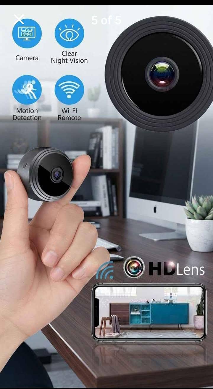 A9 wifi camera 3