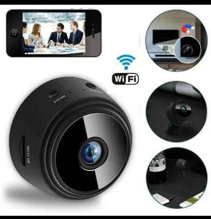 A9 wifi camera 4