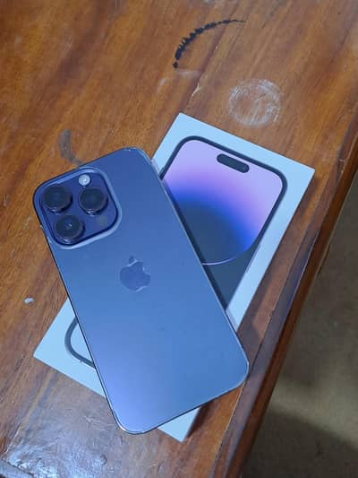 Apple iPhone 14 Pro