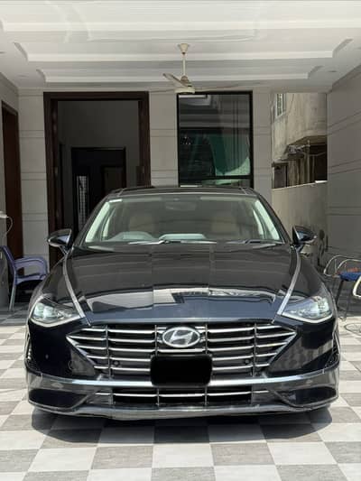 Hyundai Sonata 2021