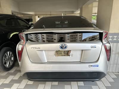 Toyota Prius 2017