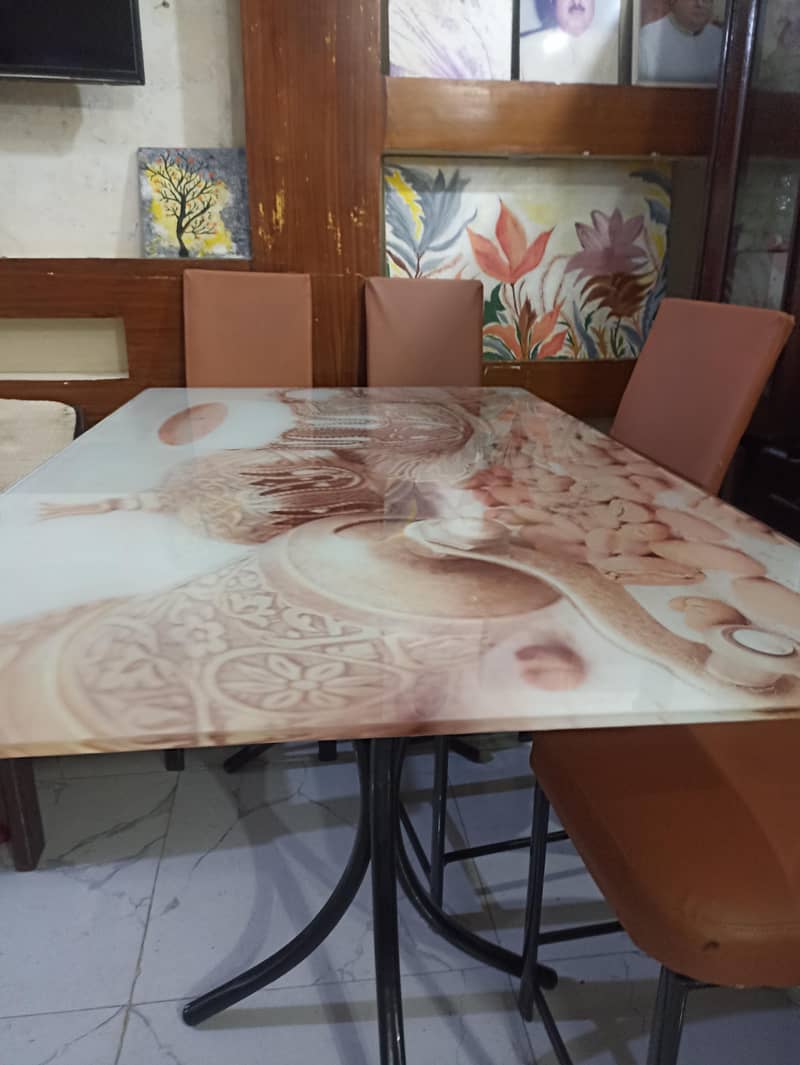 dining table 1