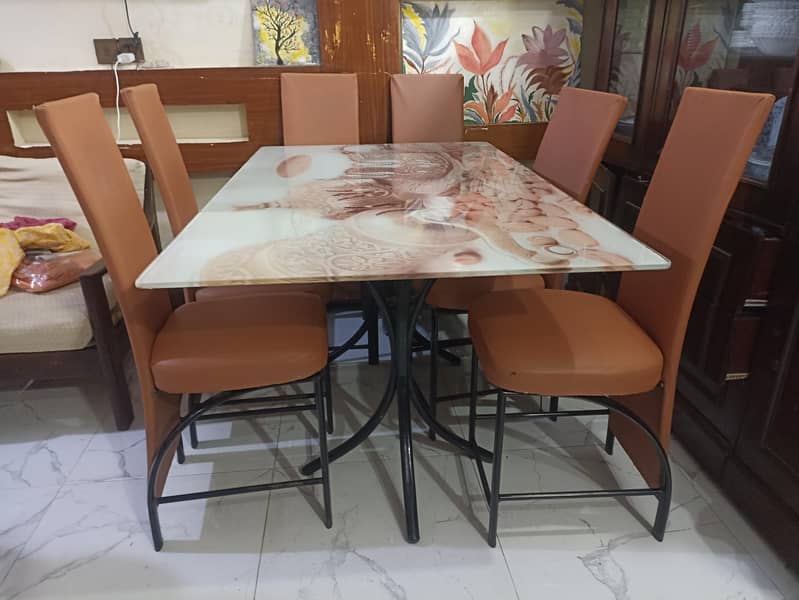 dining table 2